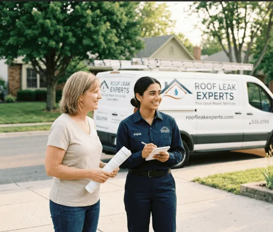 Roof Leak Repair Tower City, PA FAQs